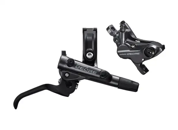 Shimano Deore BR-M6120 Rear Four-Piston Disc Brake