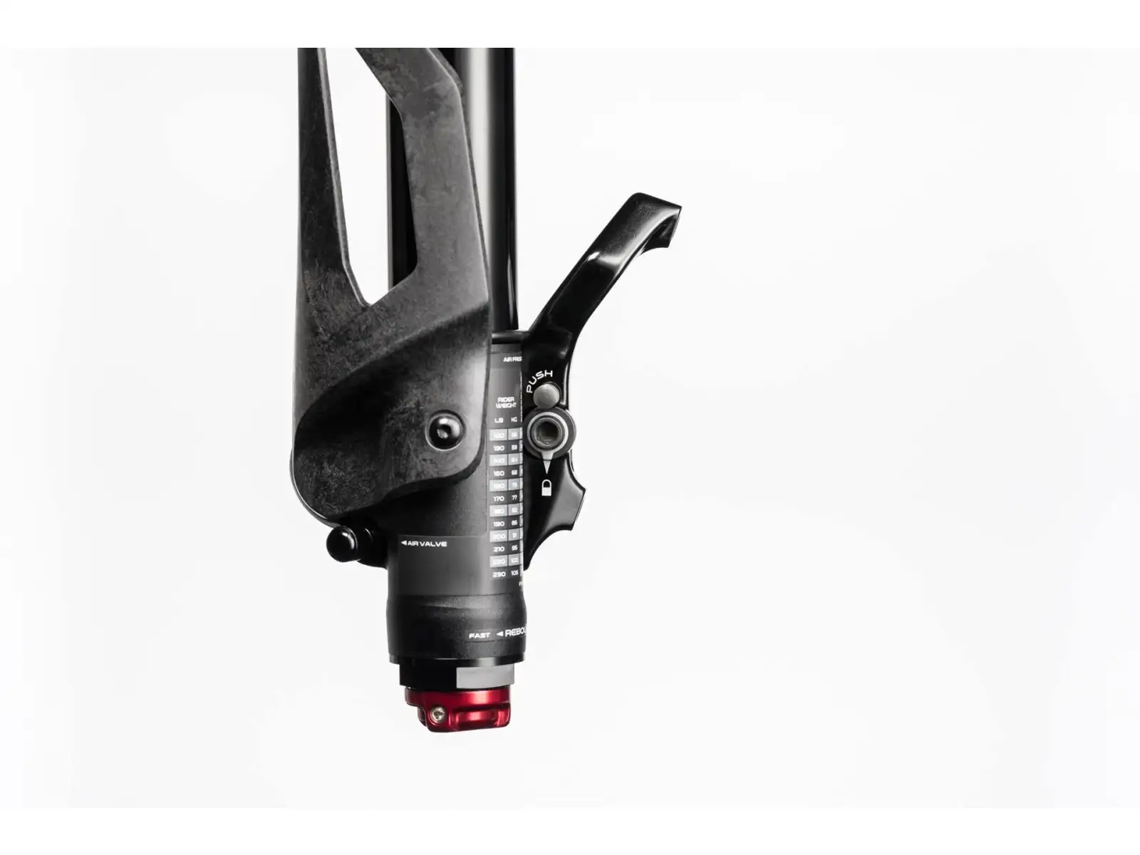 Cannondale Lefty Ocho Carbon Default Open 29" 120 mm suspension fork
