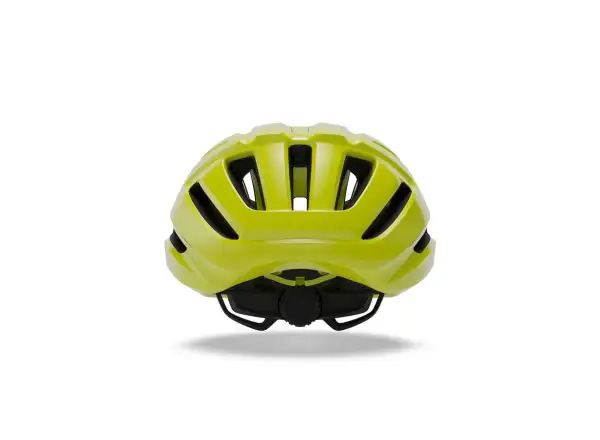 Giro Isode II helmet Gloss Hi Viz Yellow