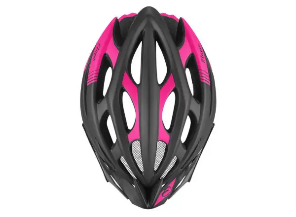 Etape Vesper women's cycling helmet black/pink matte