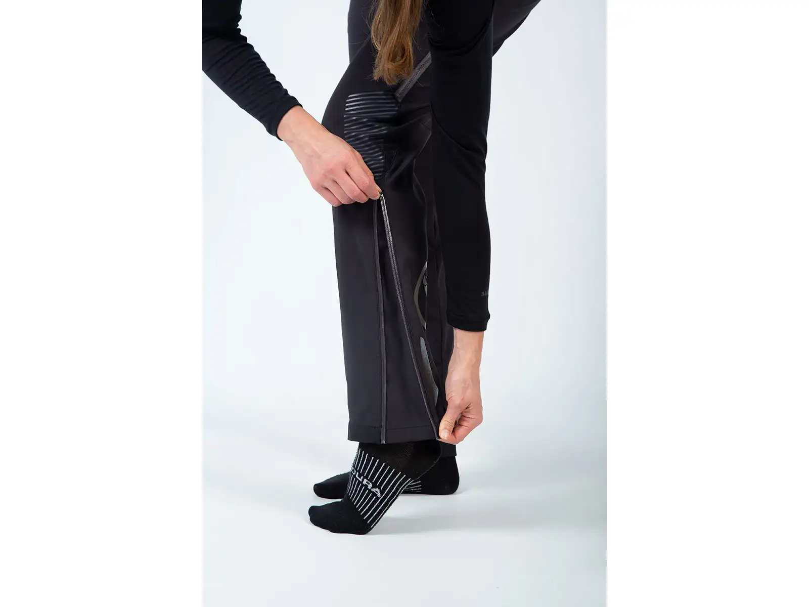 Endura MT500 Spray II women's pants Cayenne Pepper