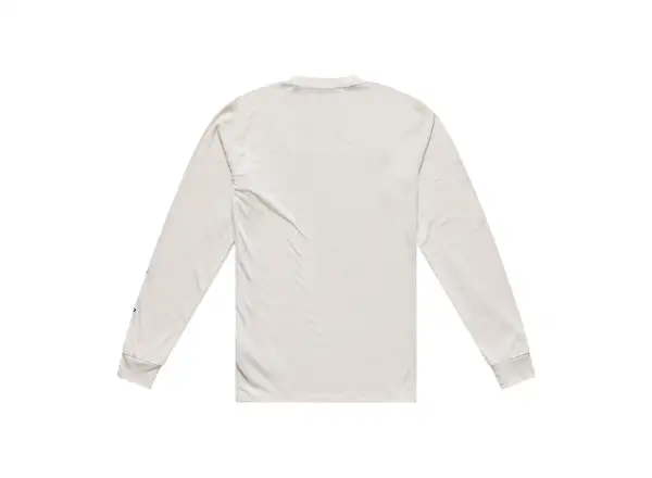 Troy Lee Designs Skyline Ride men's long sleeve jersey Signature Pumice