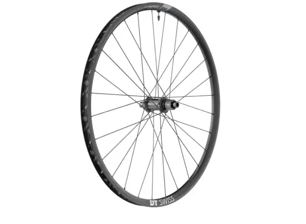 DT Swiss HU 1900 Spline 29" Boost spoked rear wheel hub Shimano MicroSpline