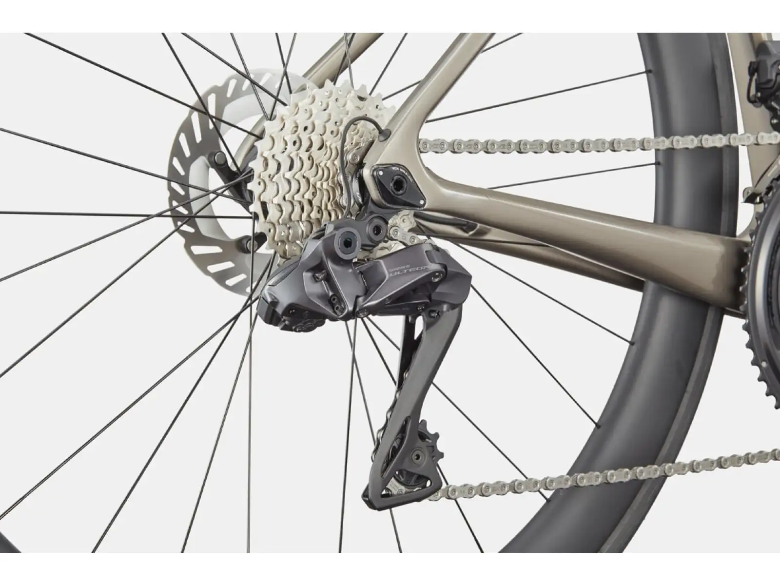 Cannondale SuperSix Evo Carbon 2 52/36 road bike Meteor Gray