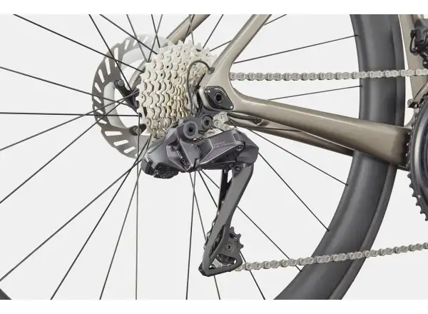 Cannondale SuperSix Evo Carbon 2 52/36 road bike Meteor Gray