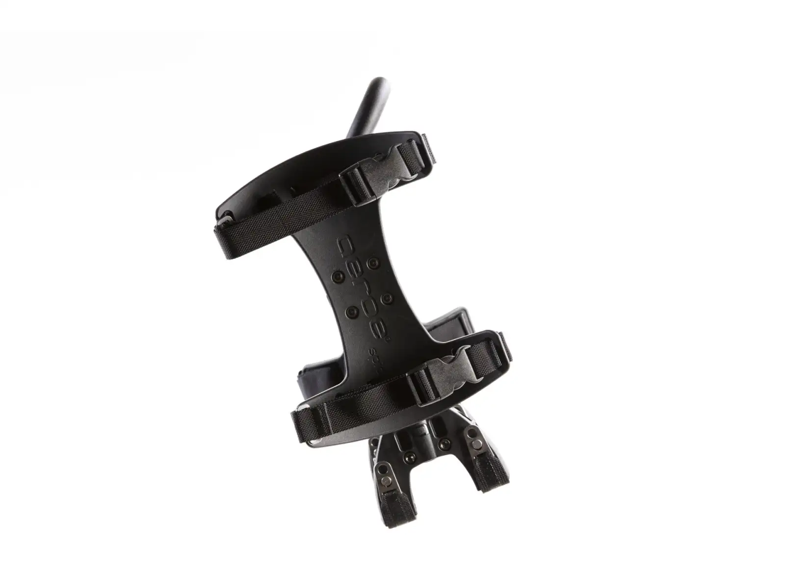 Aeroe Spider Rear Cradle front mount on handlebars Black
