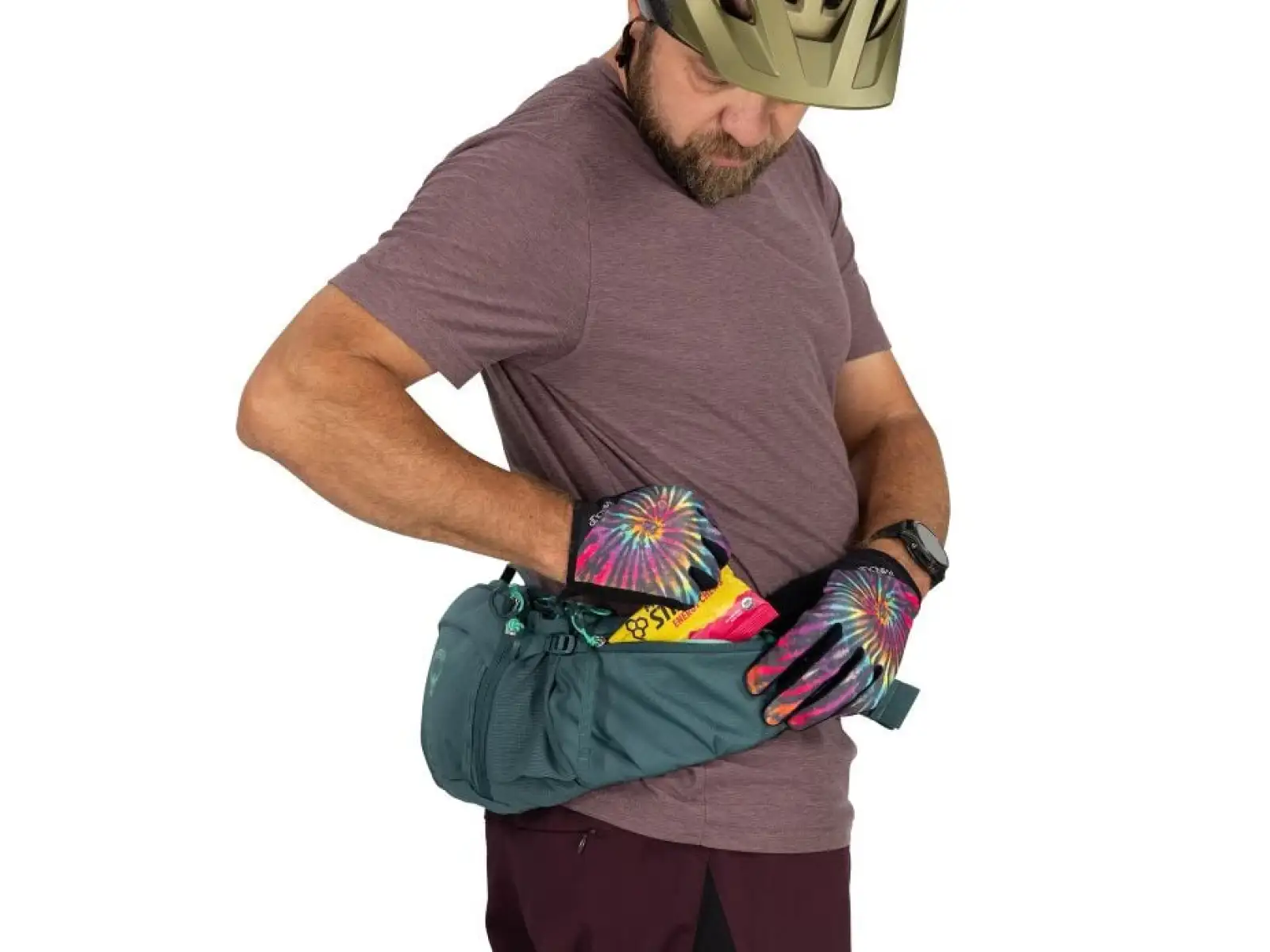 Osprey Savu 5 hip pack Cascade Blue