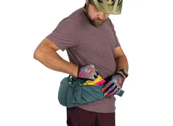 Osprey Savu 5 hip pack Cascade Blue