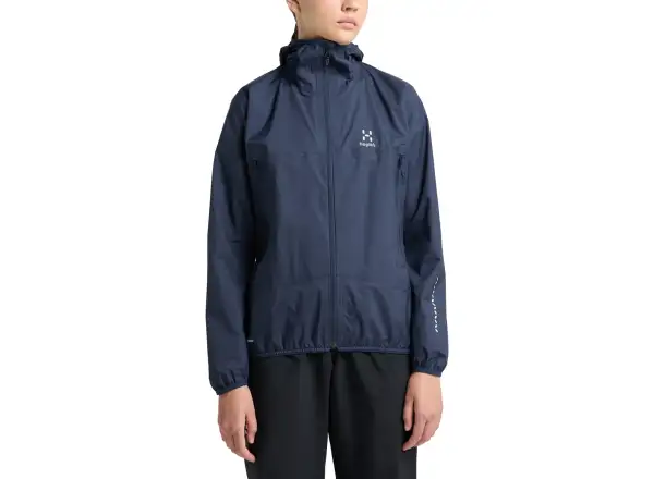Haglöfs L.I.M Proof women's jacket dark blue