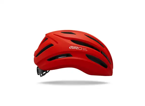 Giro Isode II helmet Mat Flame Red