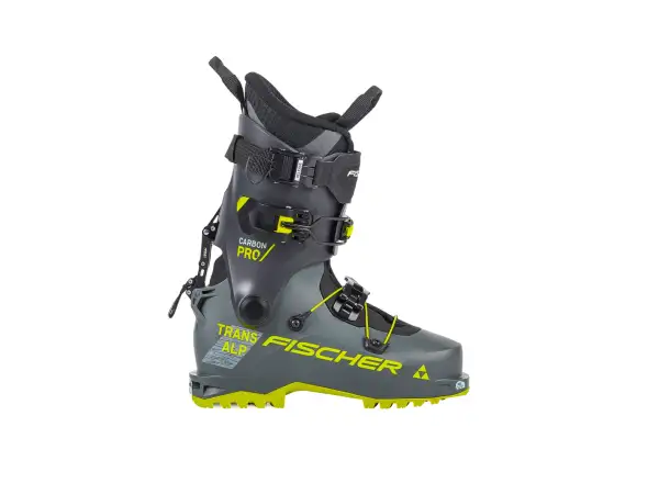 Fischer Transalp Carbon Pro ski touring boots