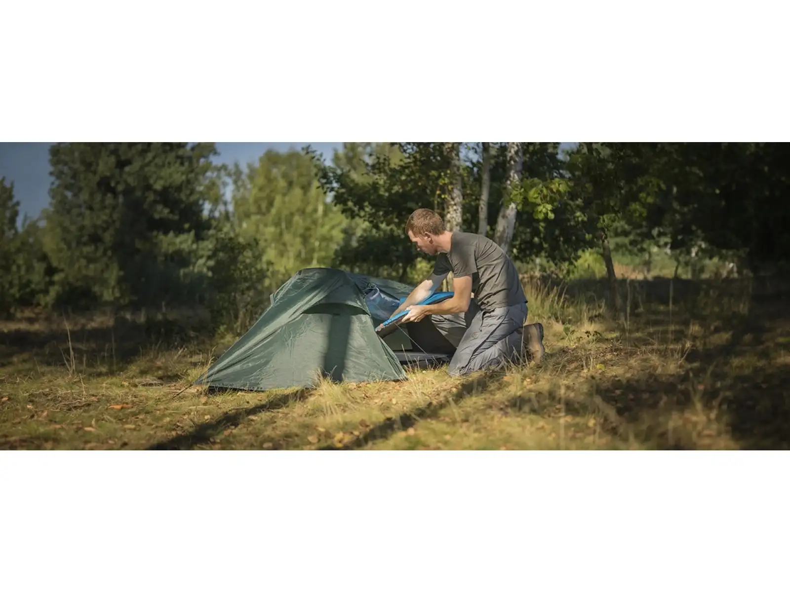 Yate Light One tent for 1 person