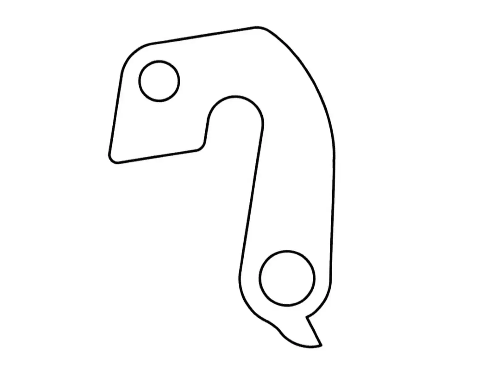 Union GH-094 derailleur hanger Specialized