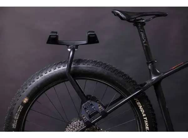 Aeroe Spider Fat Rear Rack black