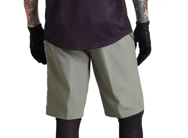 Troy Lee Designs Flowline Superlyte men's shorts Mono Olive