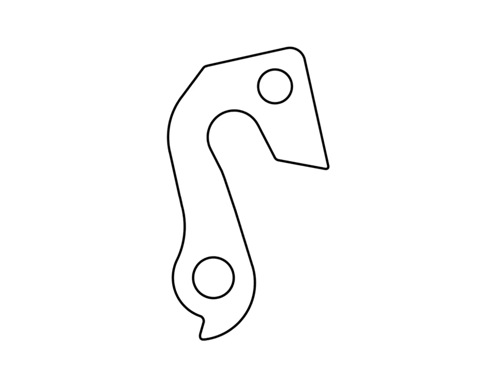 Union GH-146 derailleur hanger