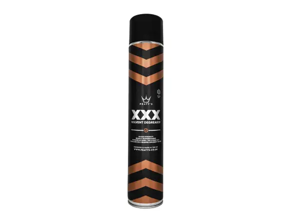 Peatys XXX Solvent Degreaser 750 ml