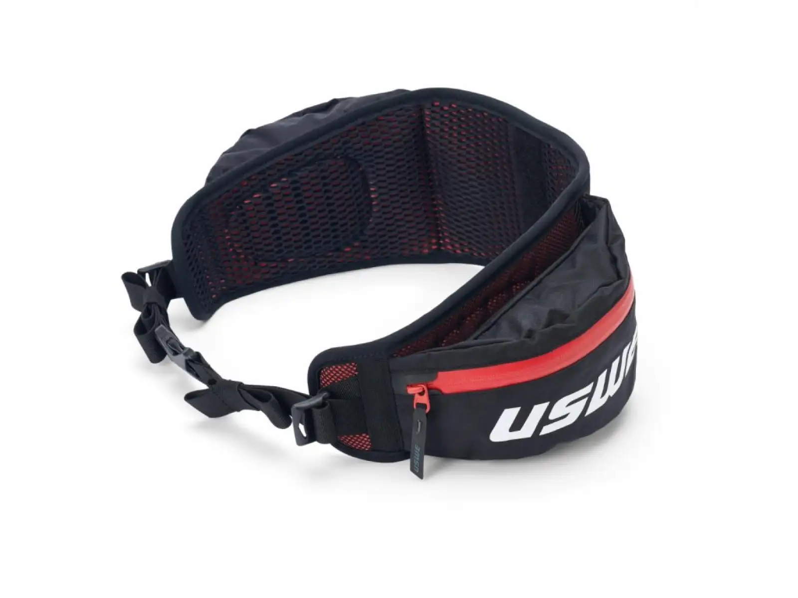USWE Hajker 18 multisport backpack Carbon black 2x500ml size S