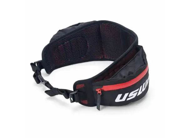 USWE Hajker 18 multisport backpack Carbon black 2x500ml size S