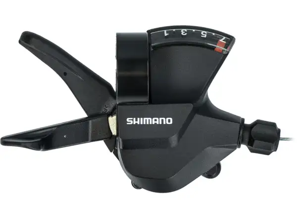 Shimano Altus SL-M315 right shifter 7 sp. black