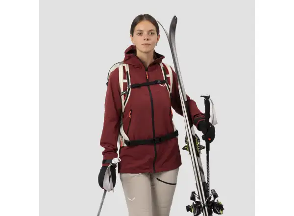 Salewa Sella 24 l women's backpack Black Out