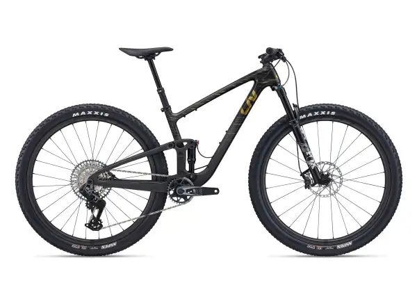 Liv Pique Advanced 29 1 mountain bike Raw Carbon