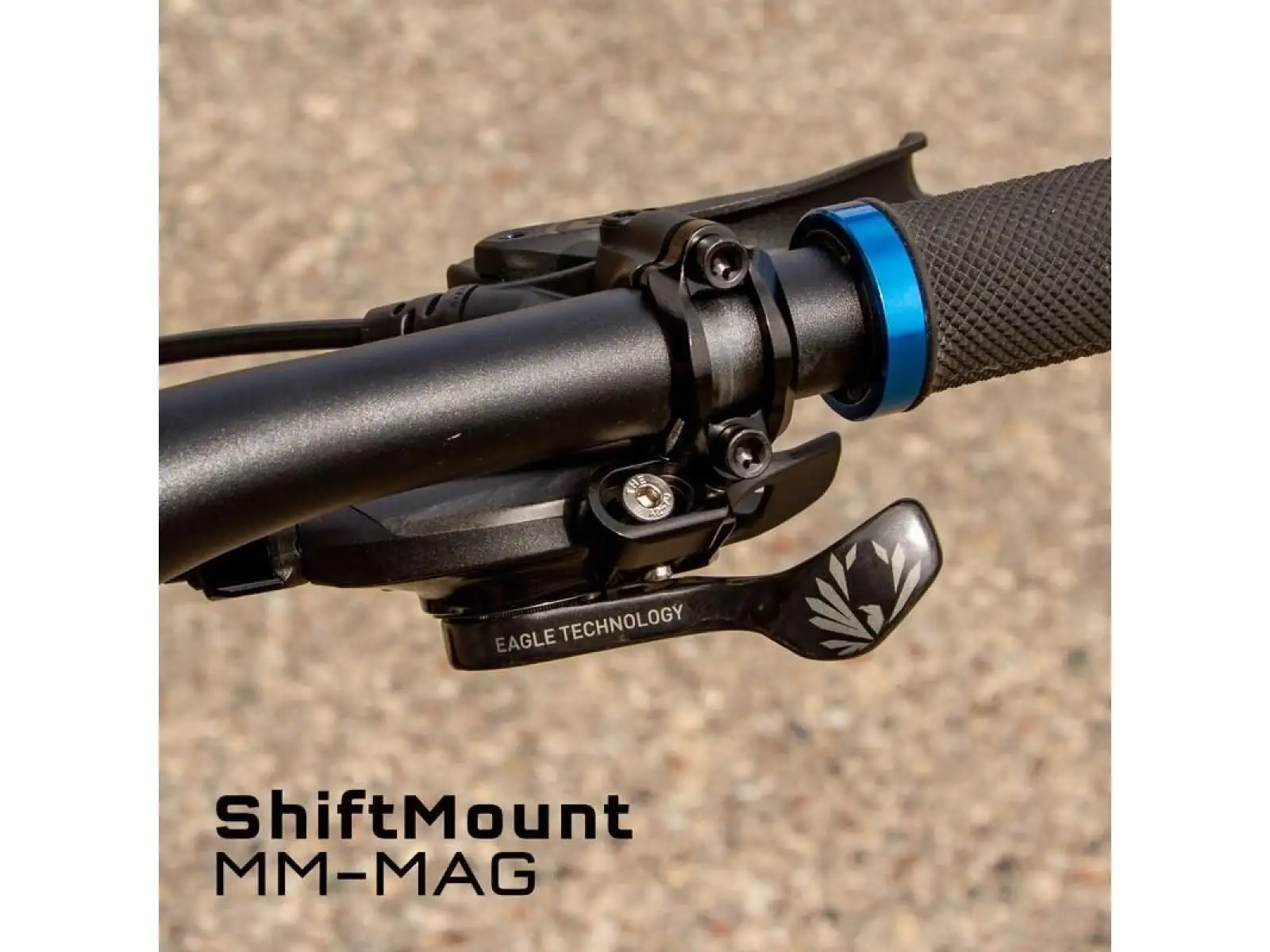 Wolf Tooth adapter Shiftmount MM to Magura brakes