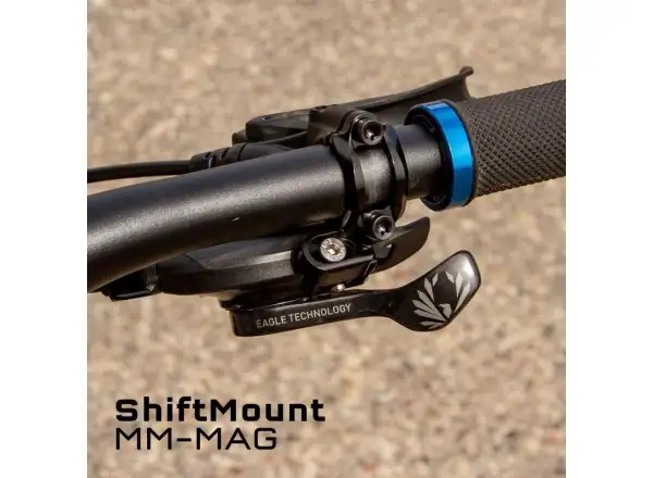 Wolf Tooth adapter Shiftmount MM to Magura brakes