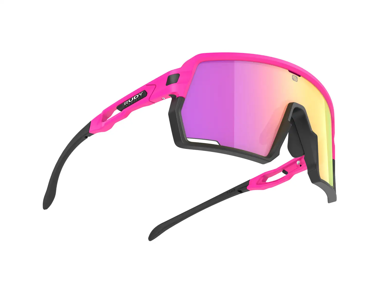 Rudy Project Kelion glasses Pink Fluo Matte