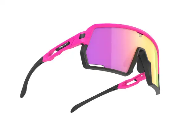 Rudy Project Kelion glasses Pink Fluo Matte
