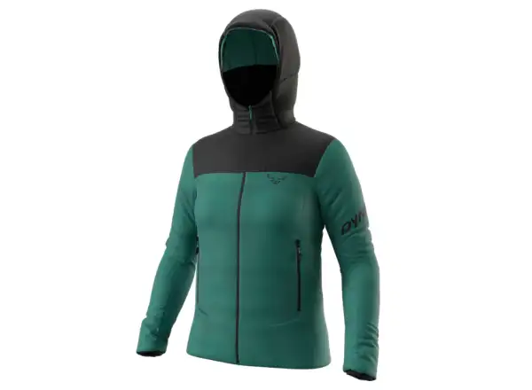 Dynafit Radical Primaloft Hood women's jacket Atlantic