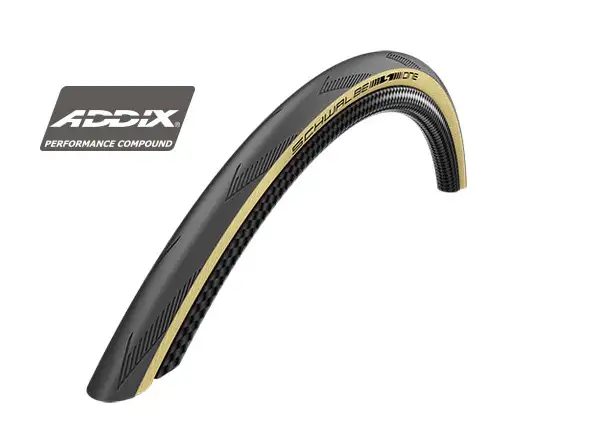 Schwalbe ONE Addix RaceGuard 25-622 road tire kevlar classic skin