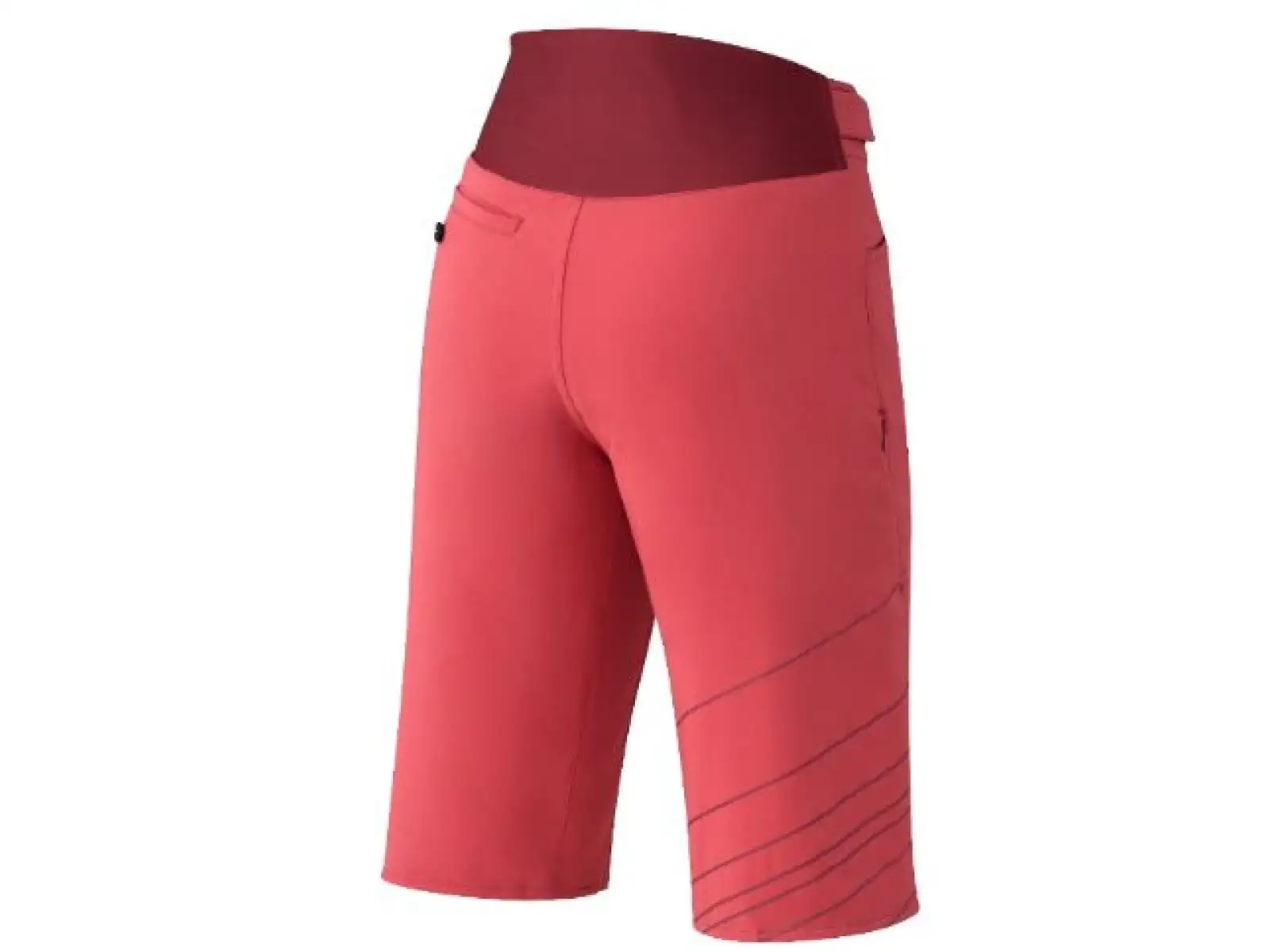 Shimano Trail Shorts Garnet Pink