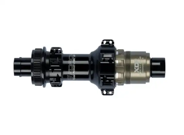 Force Team Road Disc SP XDR CL rear road hub black 24 holes