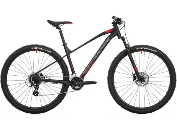Rock Machine Manhattan 70-29 black/red mountain bike