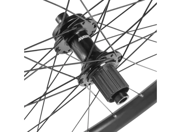 Mavic E-Access XR27 29" Disc CL QR 9x100 mm/9x135 mm laced wheels freehub Shimano HG