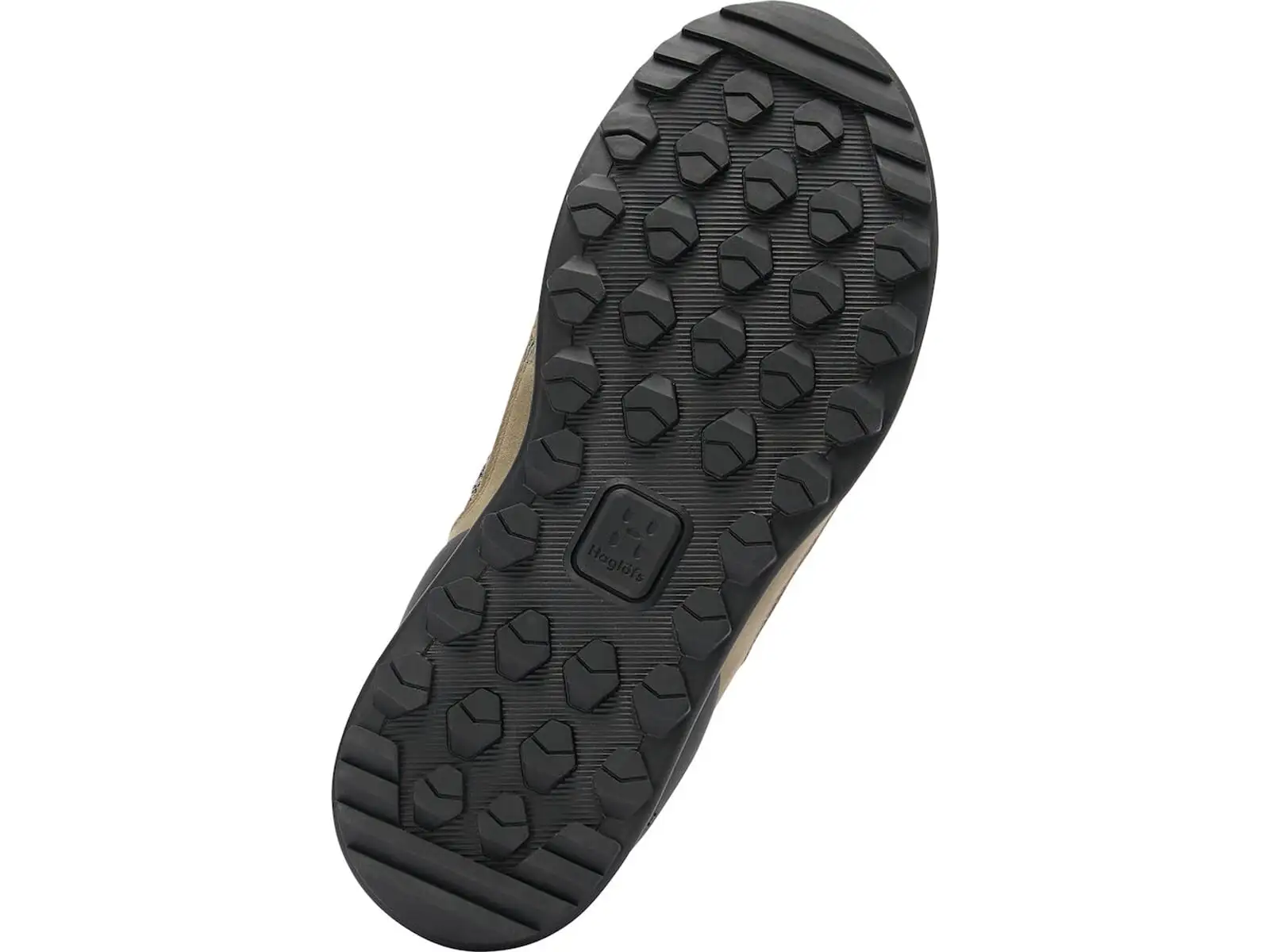 Haglöfs Duality AT3 women's shoes Beige