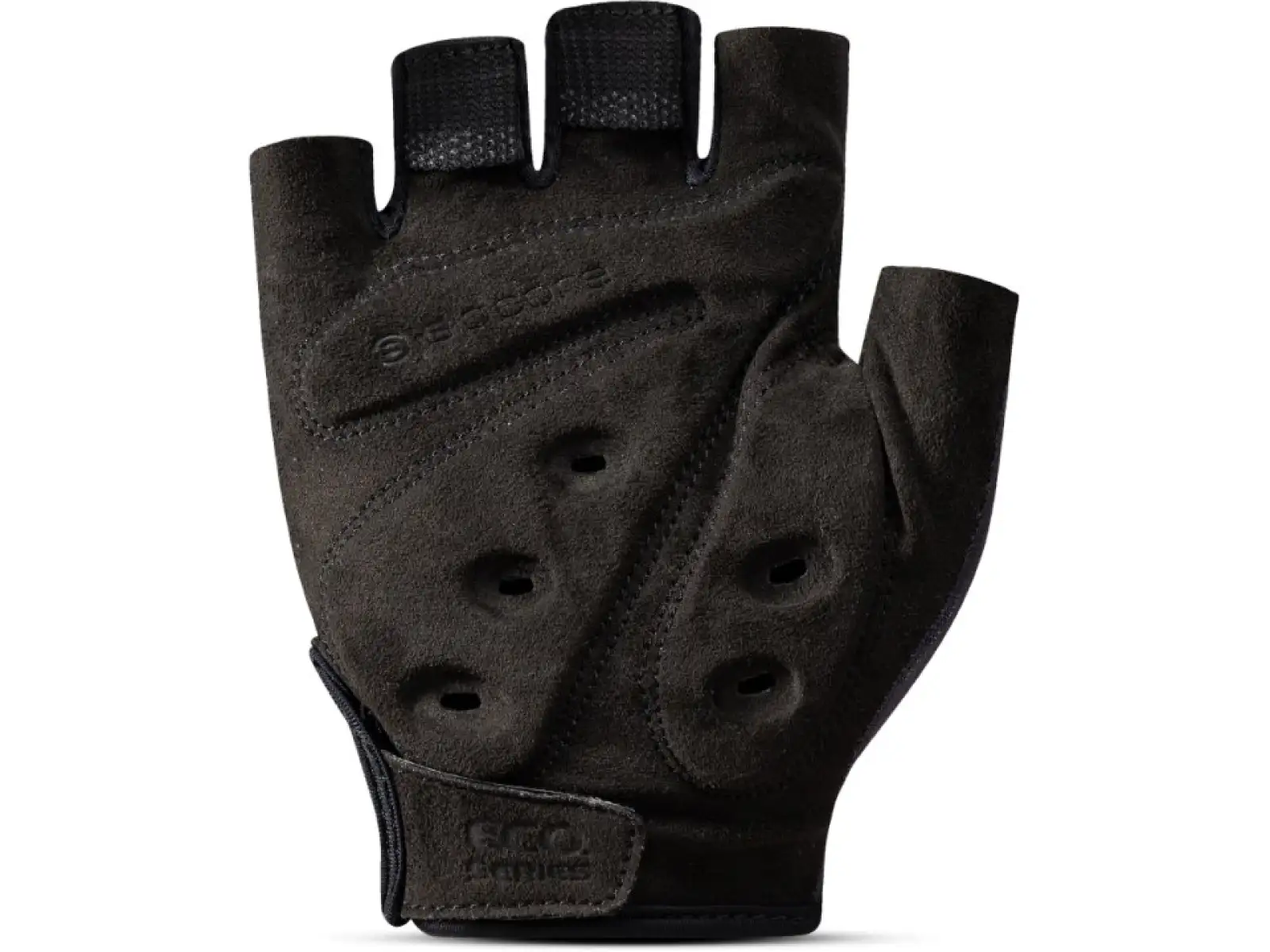 Roeckl Ilfis cycling gloves Black/Shadow