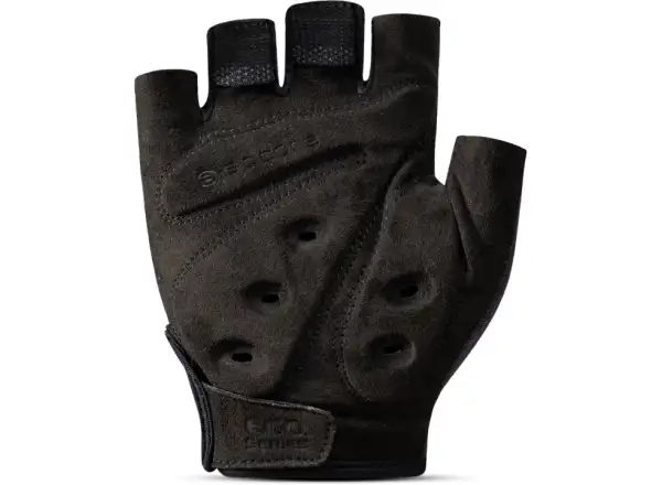 Roeckl Ilfis cycling gloves Black/Shadow
