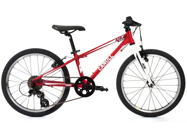 CANULL Air 20 children's bike red