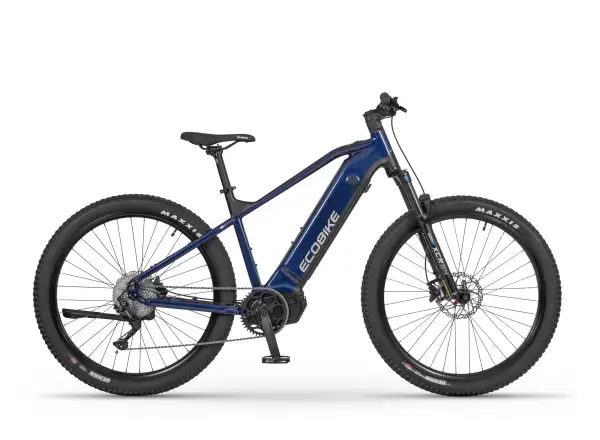 Ecobike RX 500 720 Wh Blue mountain e-bike