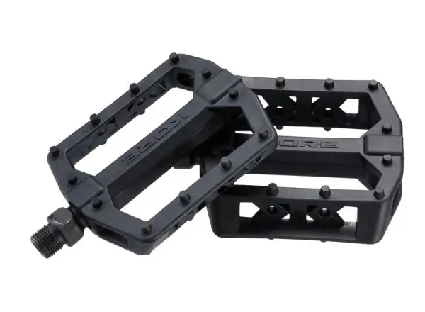 Kore Rivera Thermo BMX pedals black