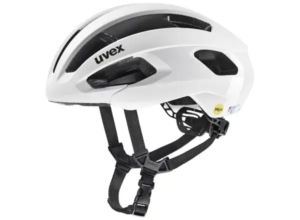Uvex Rise Pro Mips helmet White Matt