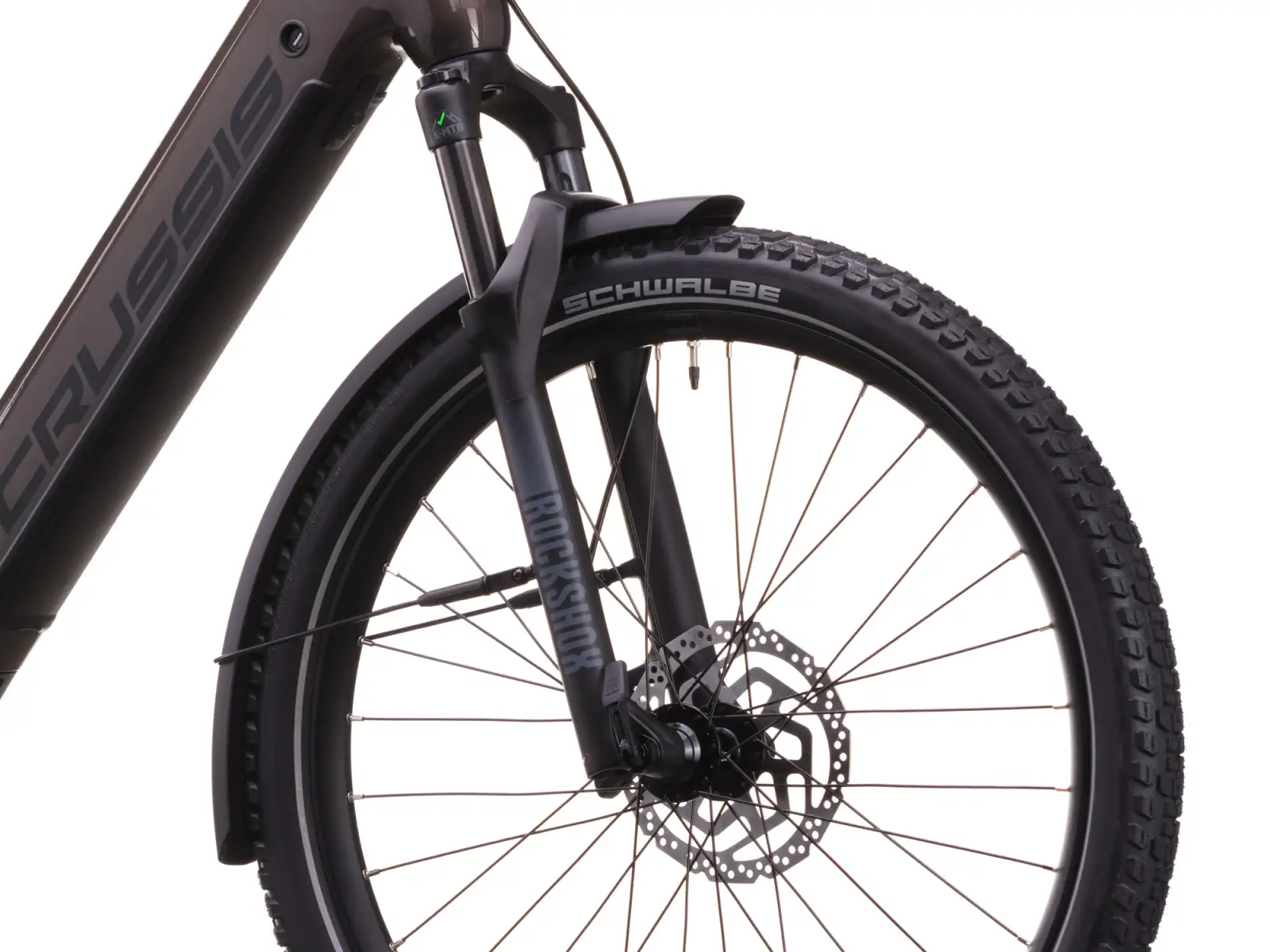 Crussis ONE-Country 10.11 715Wh low-step electric bike