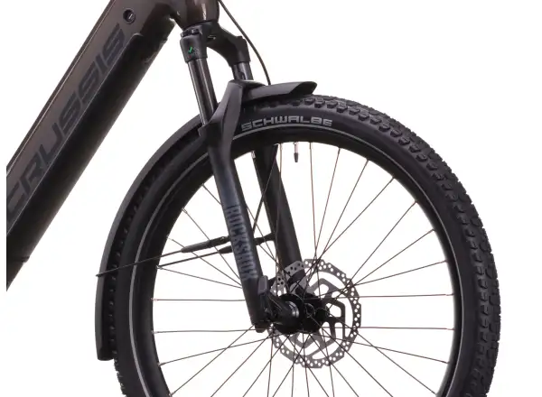 Crussis ONE-Country 10.11 715Wh low-step electric bike