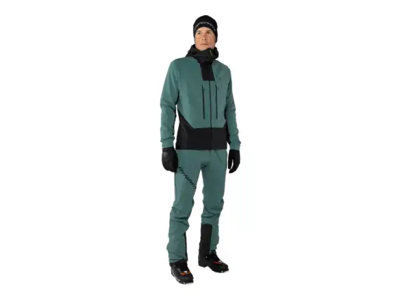 DynafitTLT Dynastretch men's jacket Atlantic