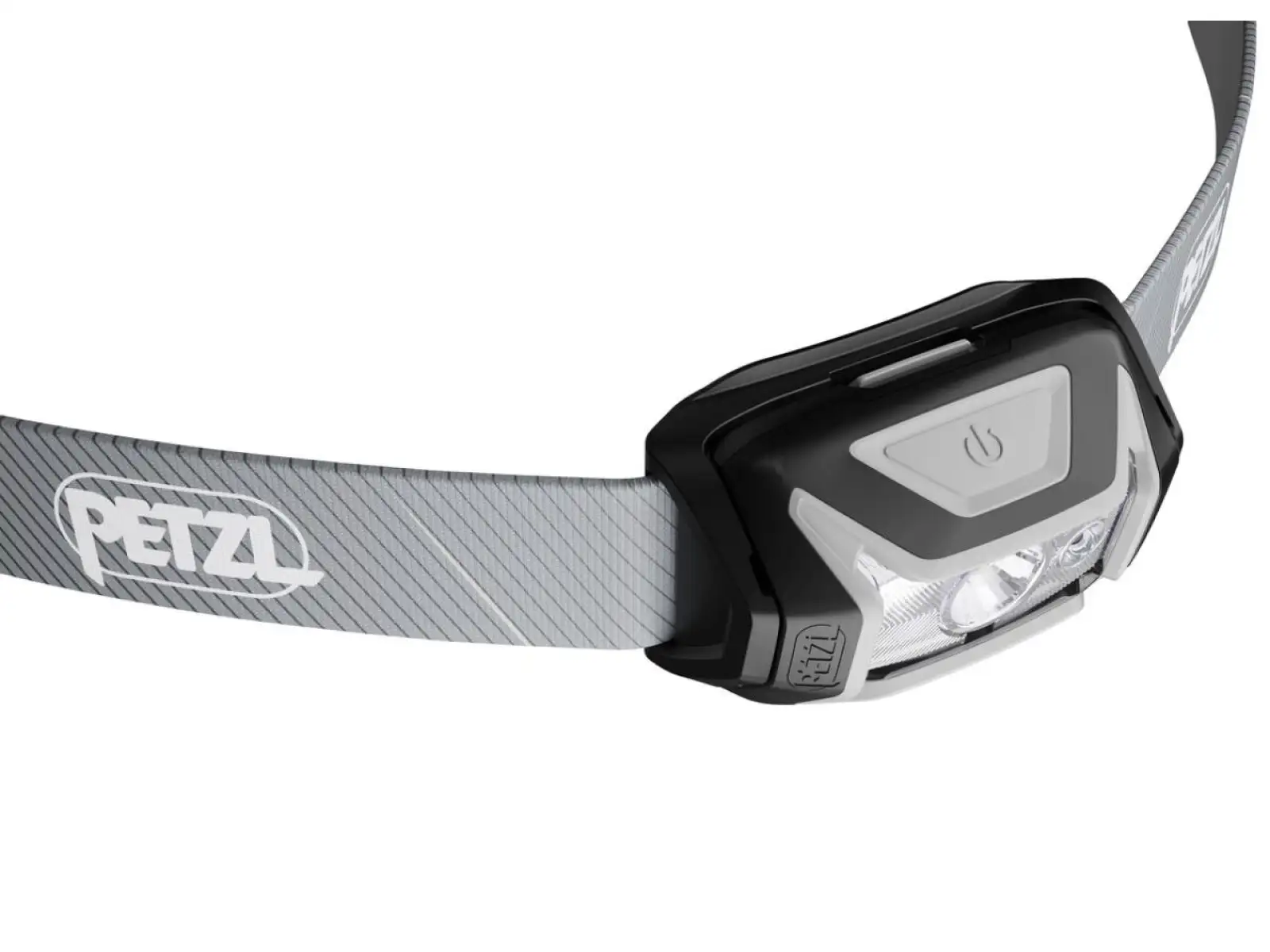Petzl TIKKA CORE 2025 headlamp black