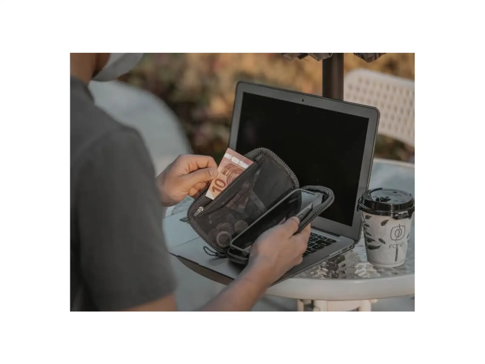 Topeak PakGo Wallet size L