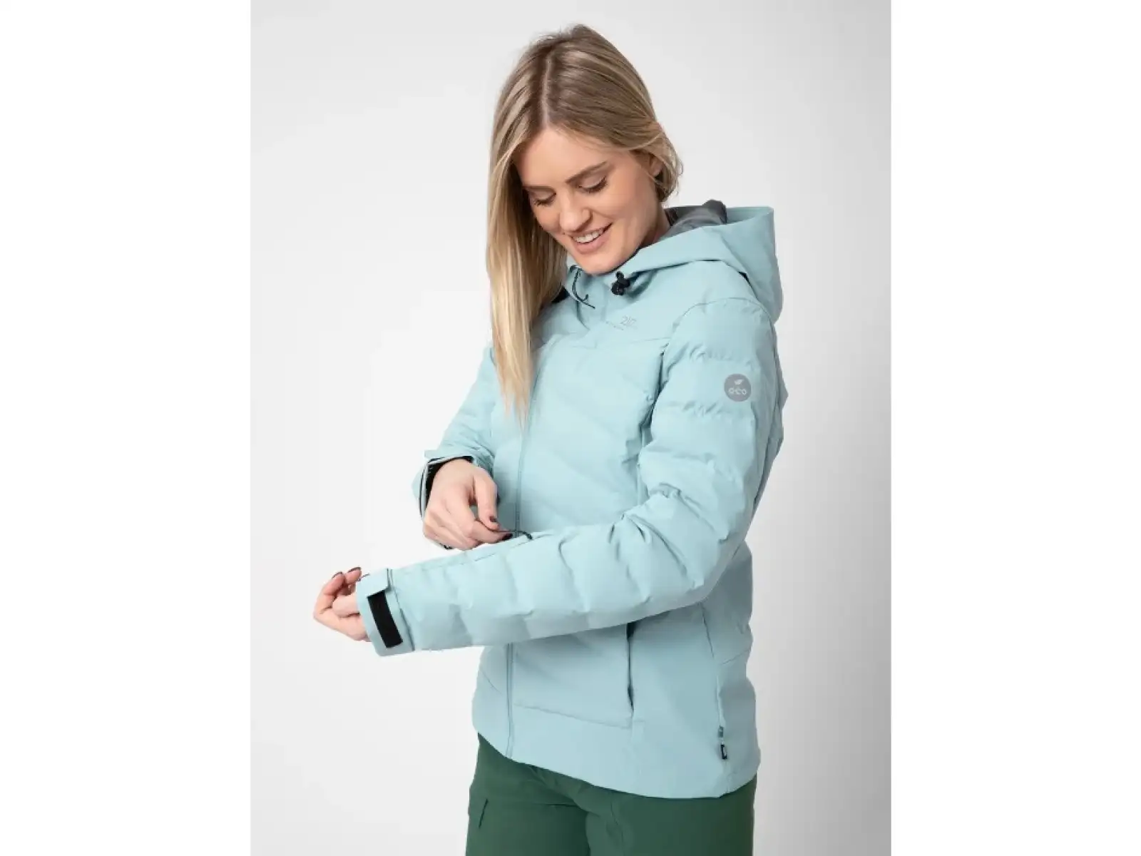 2117 of Sweden Alip Women's Ocean Jacket