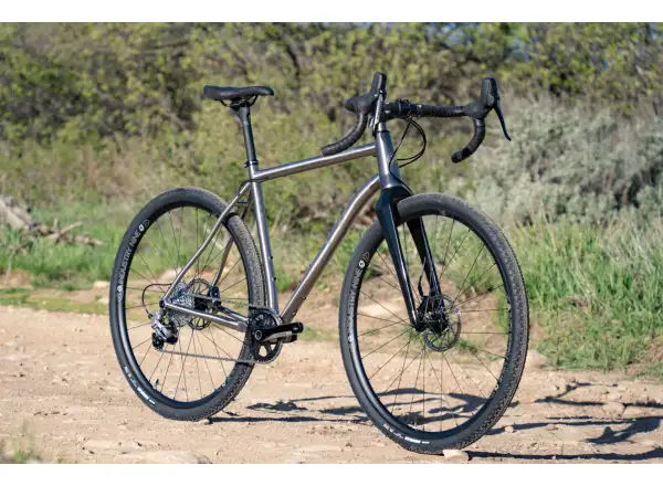 WHY cycles R+ Rival frame set